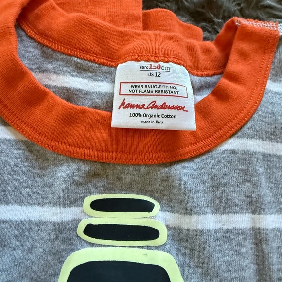 Kids Halloween Pjs Hanna Andersson - Picture 2 of 3